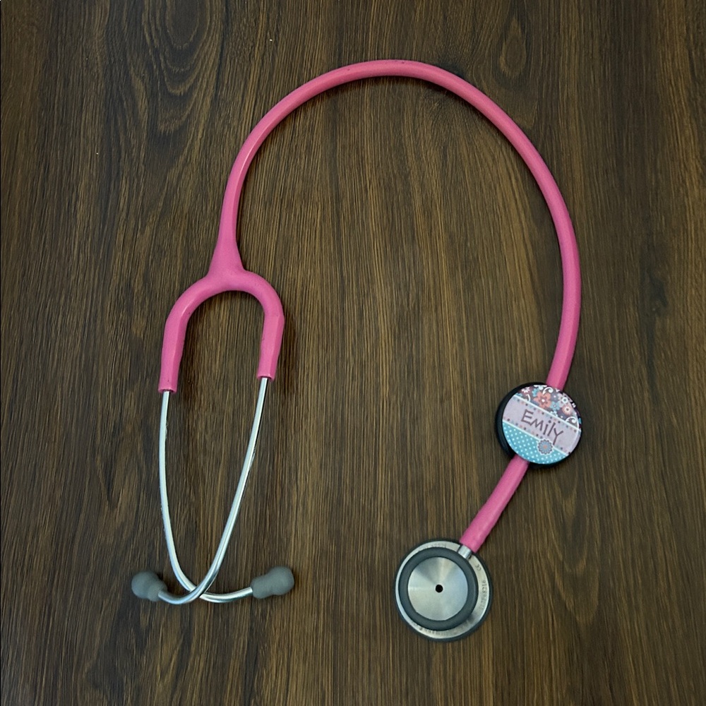 Littmann Pink Classic Stethoscope